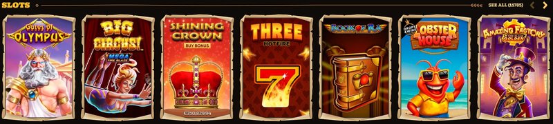 Discover casino lizaro